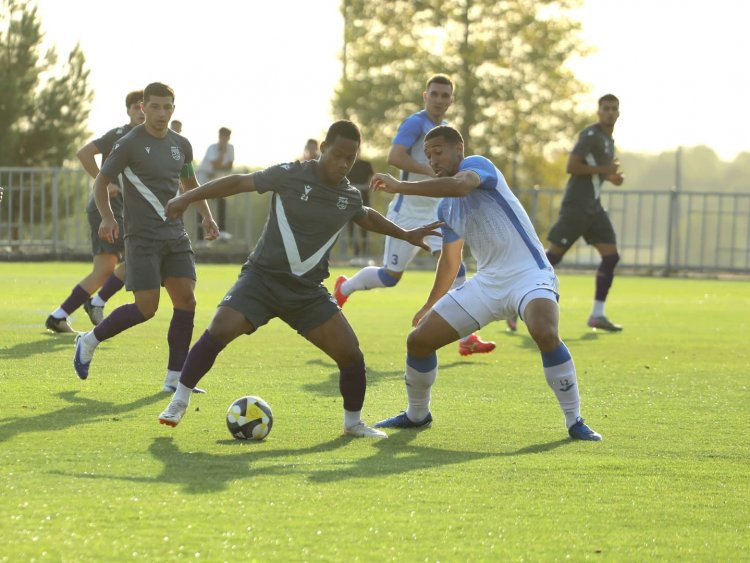 "Şamaxı" Qəbələ stadionunda "Sumqayıt"ı tək qolla məğlub etdi