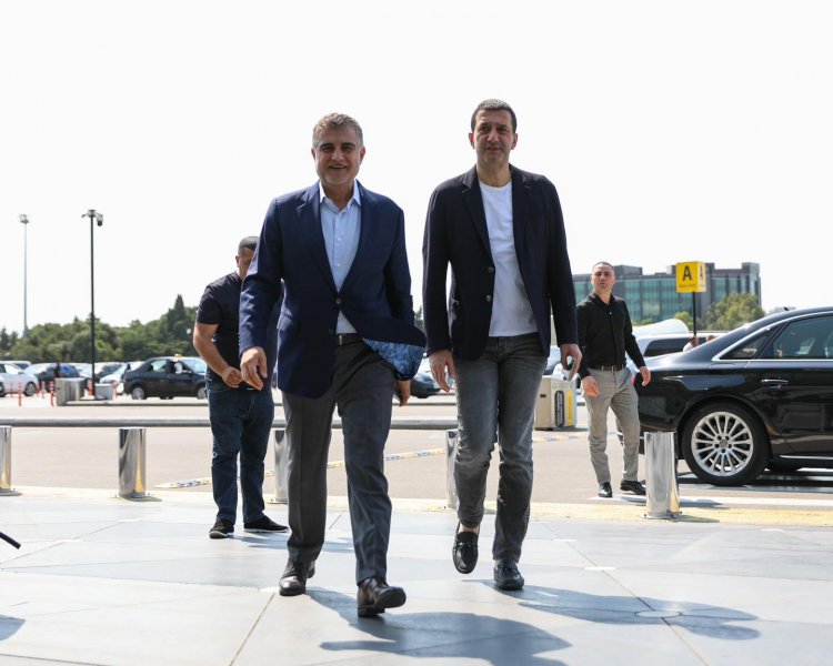 "Qarabağ" Çempionlar Liqası matçı üçün Şimali Makedoniyaya yollandı