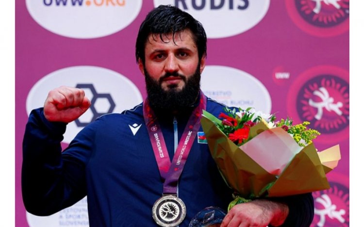 Olimpiya mükafatçımız Polşa turnirində qızıl medal qazandı