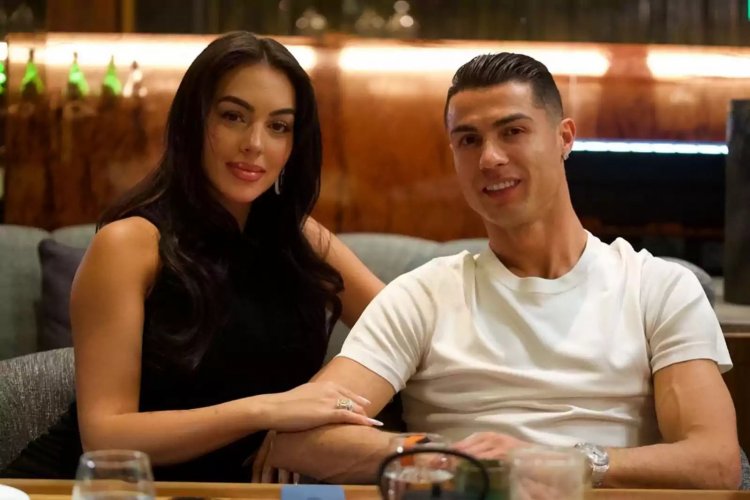 Ronaldonun sevgilisindən marağa səbəb olacaq paylaşım - FOTO