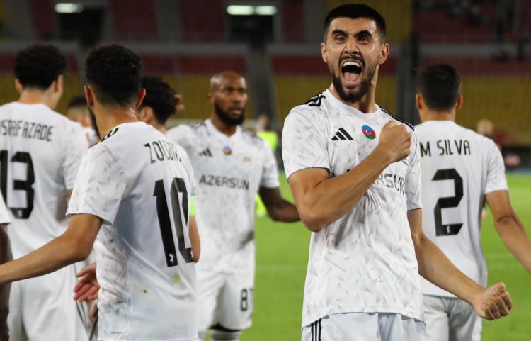 "Qarabağ" Şimali Makedoniyada vacib qələbə qazandı - YENİLƏNDİ
