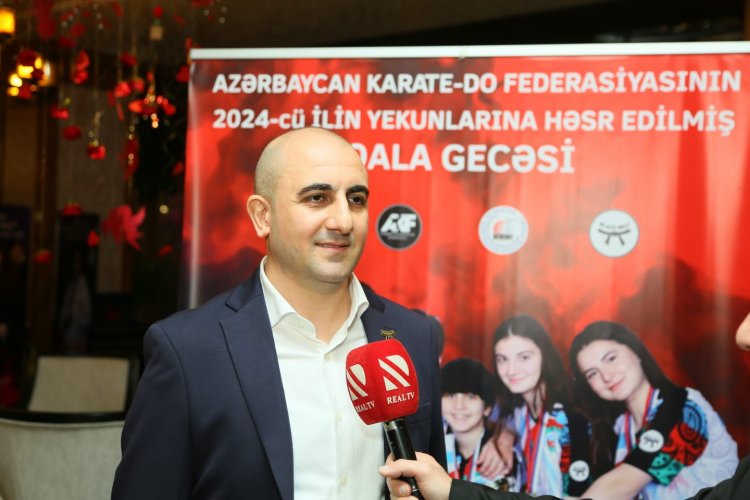 Federasiya prezidenti, dünya və Avropa çempionu qəfil vəfat etdi