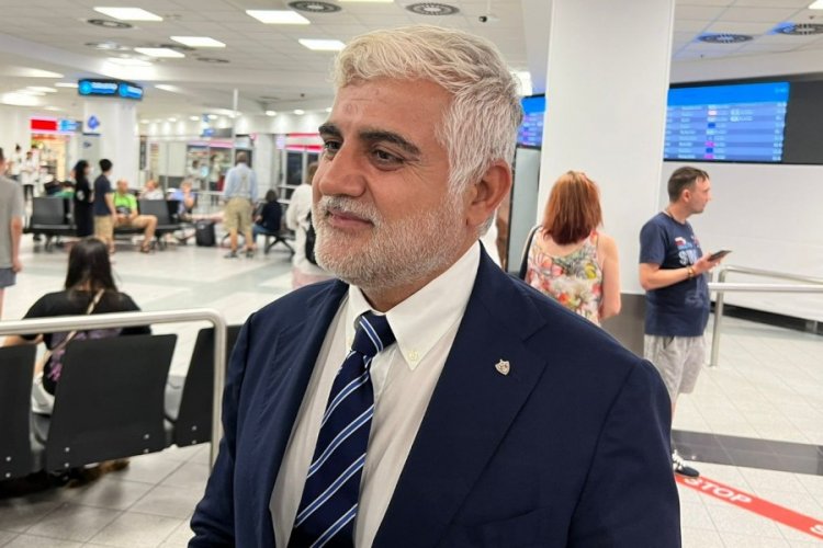 Tahir Gözəl: "Hücumçu transferini çox həyəcanla gözləyirik" - VİDEO