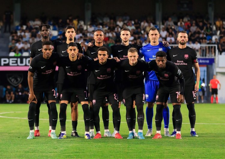 UEFA Konfrans Liqası: "Sabah" Bolqarıstan səfərində oynayacaq