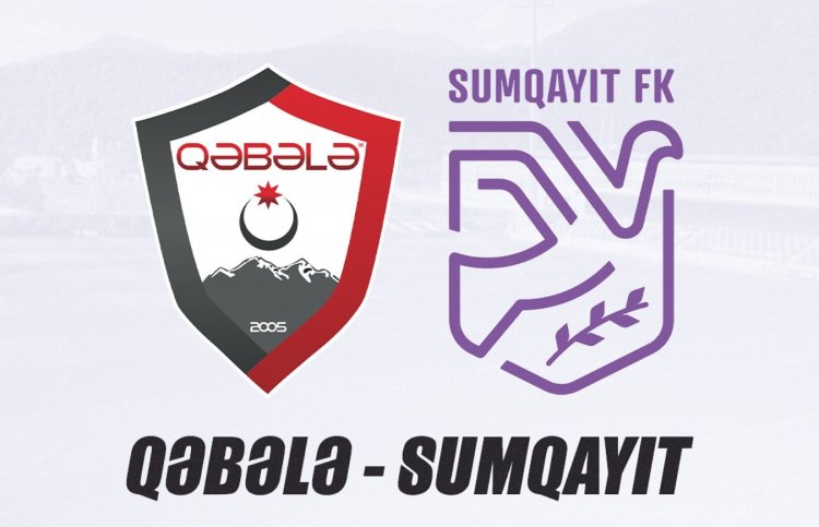 "Qəbələ" "Sumqayıt"la növbəti dəfə yoxlama matçında üz-üzə gələcək
