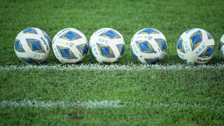 Azərbaycanlı futbolçular Qırğızıstanda üz-üzə gəldilər