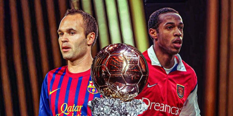 "Qızıl top"a layiq olub qazana bilməyən futbolçular - SİYAHI