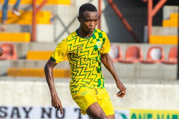 Nigeriya millisinin futbolçusu Azərbaycan klubunu seçdi - RƏSMİ