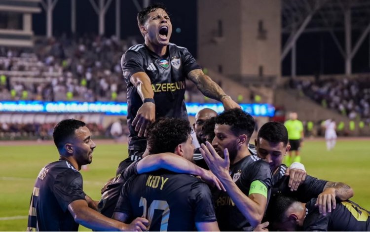 "Qarabağ"ın Çempionlar Liqasında pley-off rəqibi müəyyənləşdi