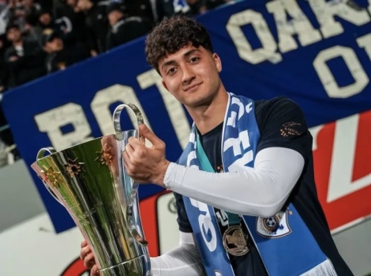 "Qarabağ" futbolçusunu 1-ci Liqa klubuna icarəyə göndərdi - RƏSMİ