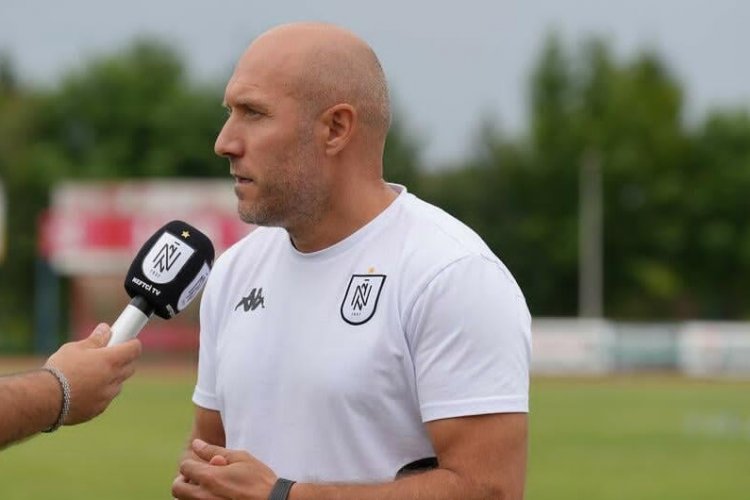 "Gətirdiyimiz futbolçular keyfiyyətli və səviyyəlidirlər" - Samir Abasov