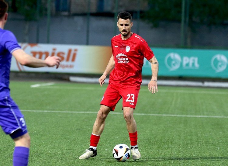 "Turan Tovuz" ispaniyalı futbolçu ilə iki illik müqavilə bağladı
