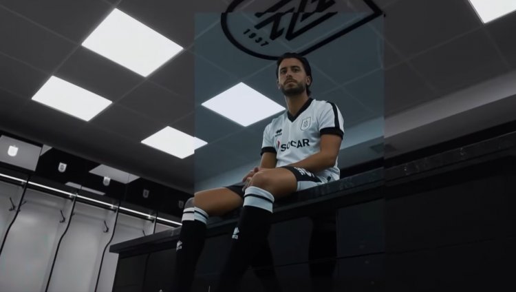 "Neftçi" ilə vidalaşan futbolçu Portuqaliya klubunda - RƏSMİ
