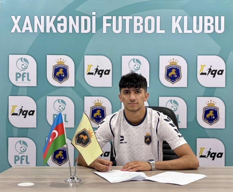 "Xankəndi"dən 4 transfer - RƏSMİ