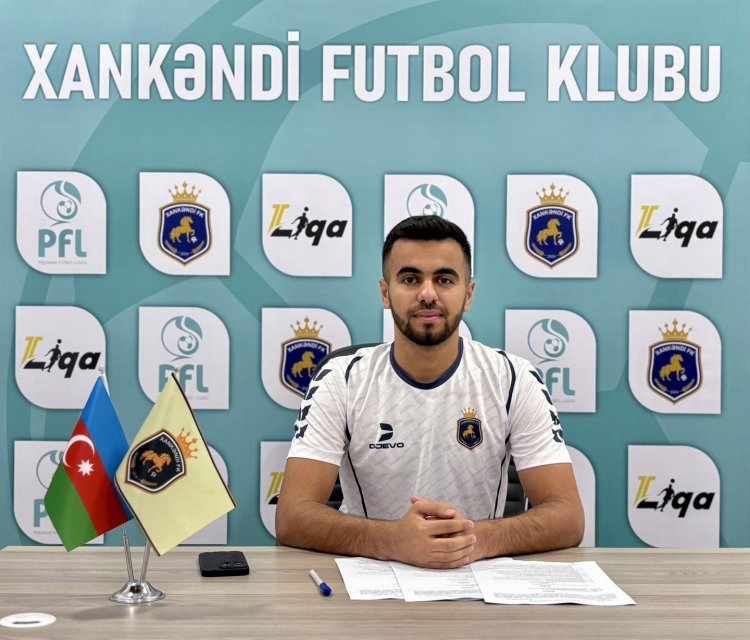 Azərbaycan çempionu "Sabah"ın sabiq üzvünü transfer etdi - RƏSMİ