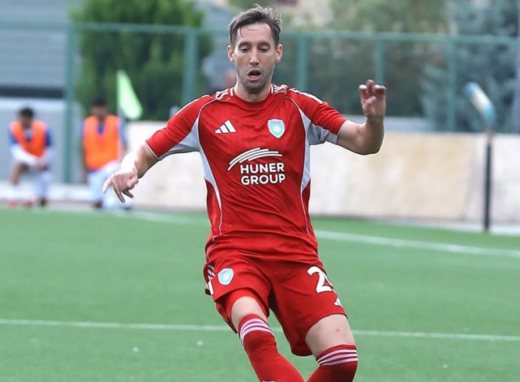 Filip Ozobiç Azərbaycan Premyer Liqasında 200-cü oyununa çıxdı