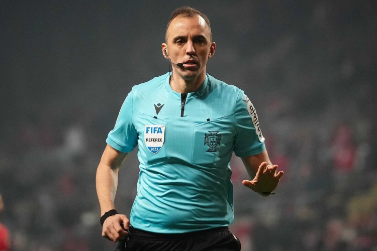 UEFA Superkuboku finalının əsas hakimi "Qarabağ"ın ÇL oyununda