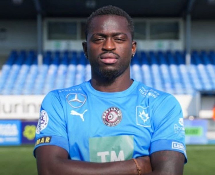 "Neftçi"nin yola saldığı futbolçu İslandiya klubuna transfer edildi