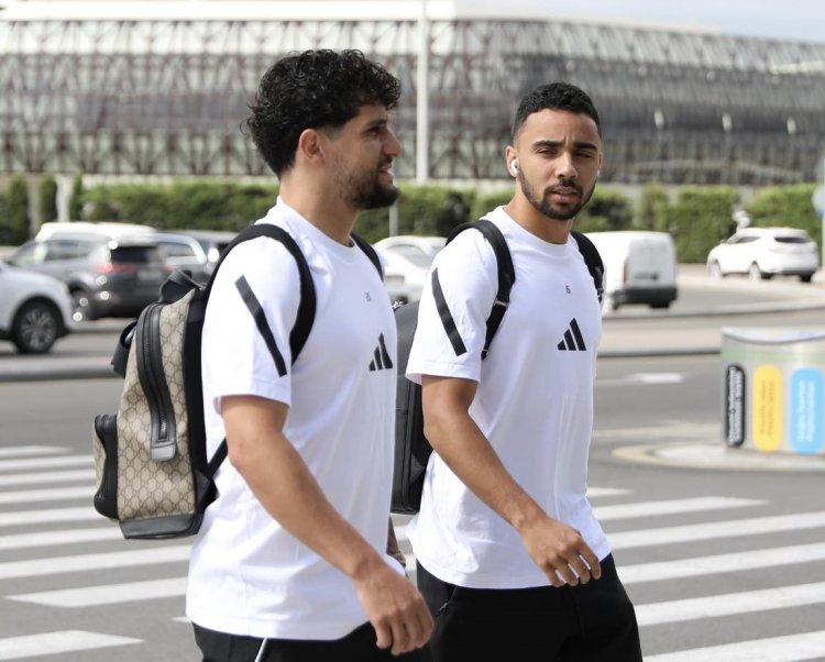 UEFA Çempionlar Liqası: "Qarabağ" Macarıstana yollandı - FOTOLAR