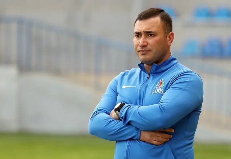 "Ümid edirəm ki, millinin oyunları Qarabağda keçirilər" - VİDEO