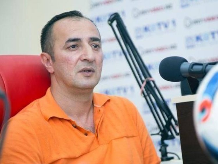 "Ümid edirəm ki, "Qarabağ" gözəl nəticə ilə Azərbaycana dönər"