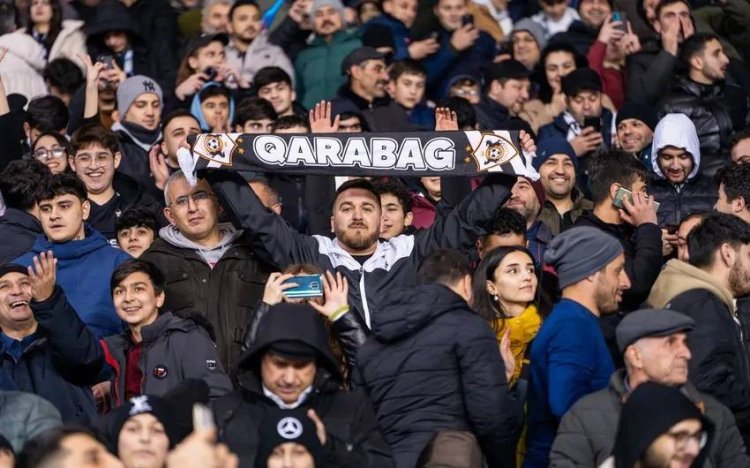 "Qarabağ"a Macarıstan səfərində 400-dən çox azarkeş dəstək olacaq