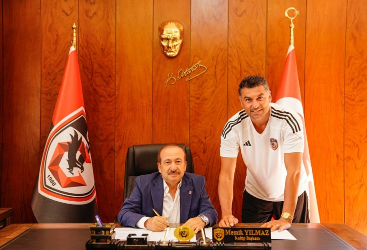 Burak Yılmaz Super Liqa klubunun baş məşqçisi təyin edildi