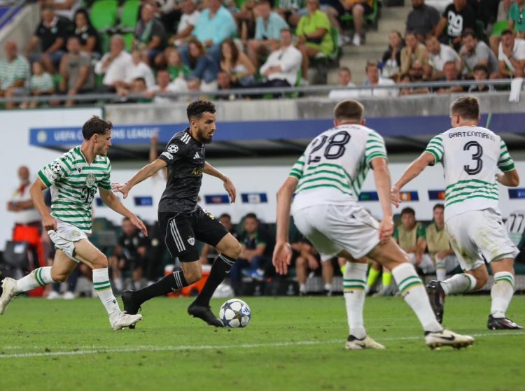 "Qarabağ" Budapeştdə möhtəşəm geridönüşlə qələbə qazandı