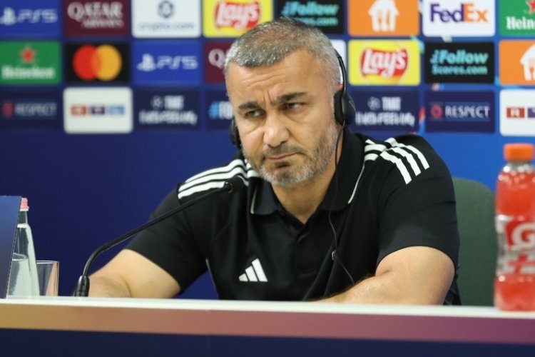 Qurban Qurbanov: "Bu matçda qeydə alınan qələbəni bayram etməməliyik"