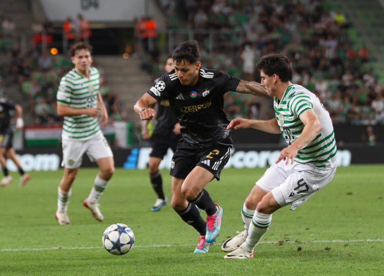 "Qarabağ" Çempionlar Liqasında Liqa mərhələsinin biraddımlığında