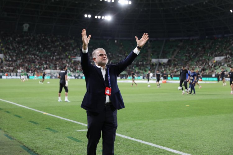 "İnanıram ki, "Qarabağ" bu turnirin Liqa mərhələsinə adlayacaq"