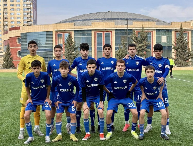 "Turan Cup 2025": "Qarabağ" ilk matçda qələbə qazandı - VİDEO