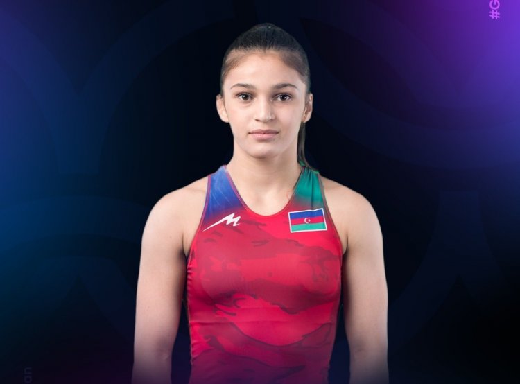   Günay üçüncülük mübarizəsində, Ruzanna türkiyəli rəqibinə qarşı