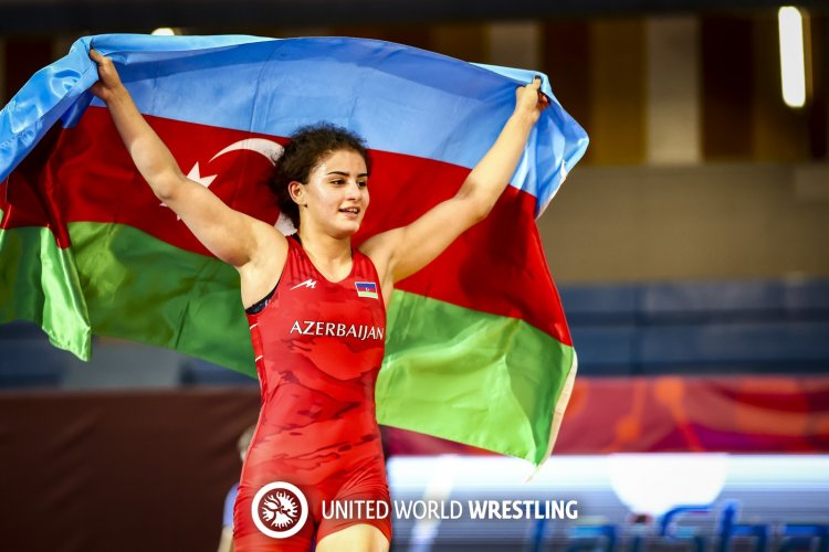 Dünya çempionatı: Günaydan bürünc medal, Ruzanna finalda 