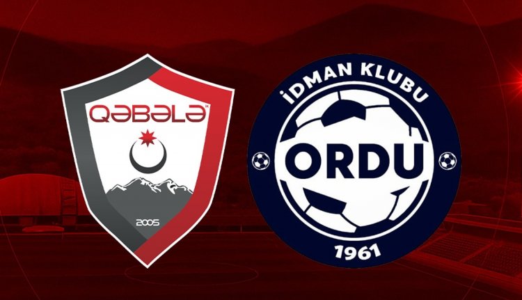   "Qəbələ" 1-ci Liqa klubuna qarşı