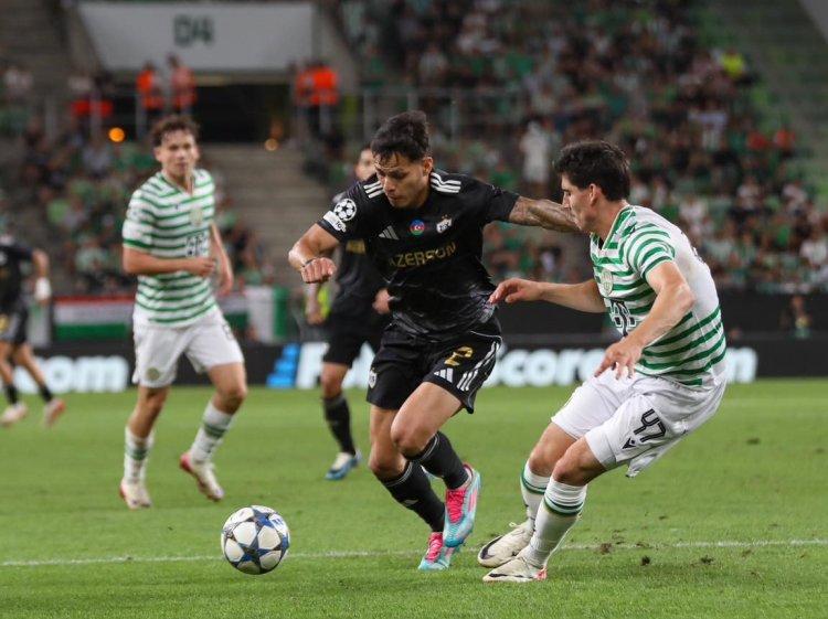 "Qarabağ"ın Çempionlar Liqasında uğuruna yalnız "Utrext" şərik oldu