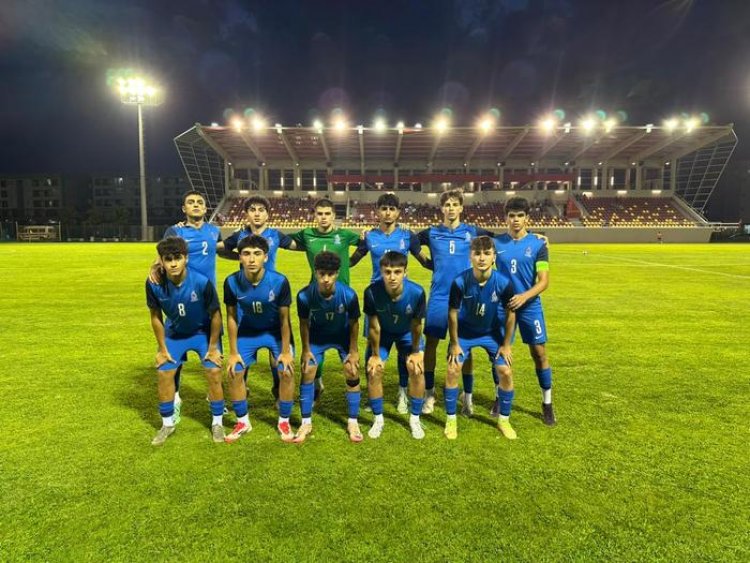 Millimiz Monteneqroya uduzdu