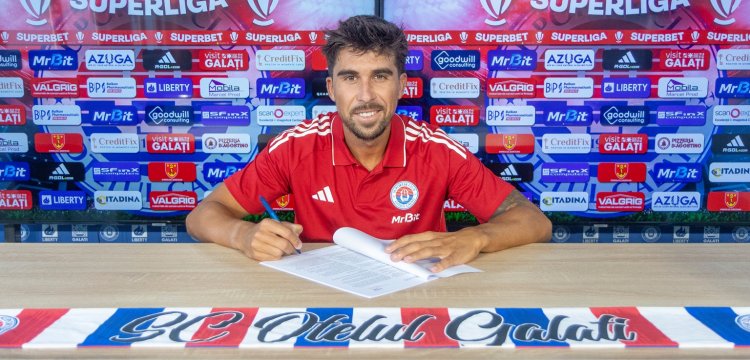 Azərbaycandan ayrılan futbolçu Rumıniya klubunda oynayacaq