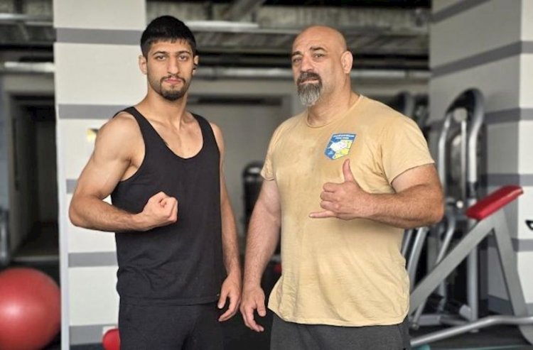 Rauf İbrahimovun oğlu pəncərədən yıxılaraq faciəvi şəkildə həlak oldu