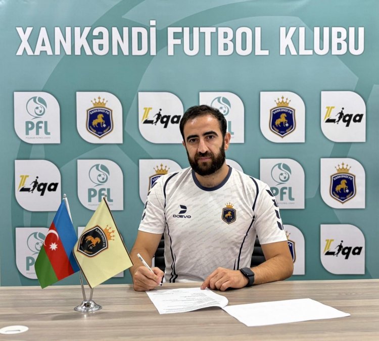 "Xankəndi"də 1 illik yeni müqavilə