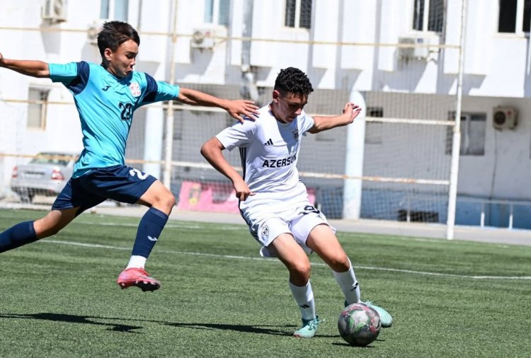 "Qarabağ" "Kayrat"a məğlub oldu
