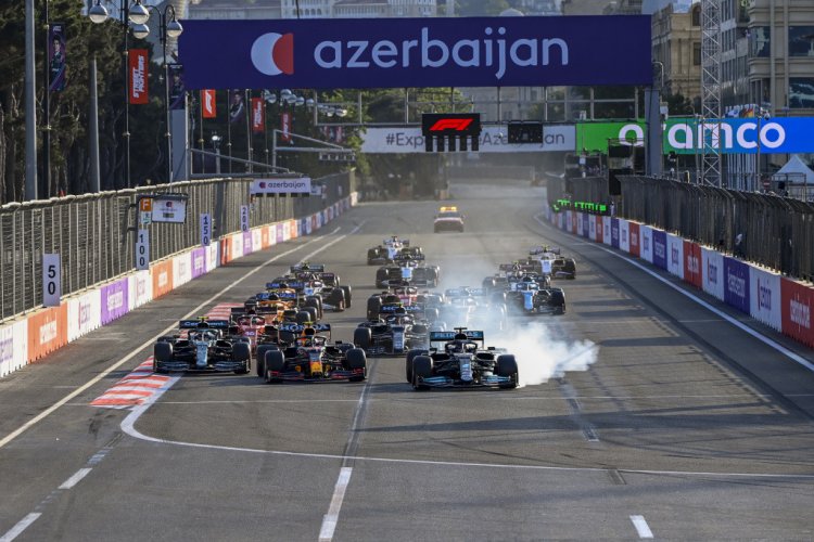 Əcnəbilərin "Formula 1" ilə əlaqəli viza qaydaları dəyişdirildi