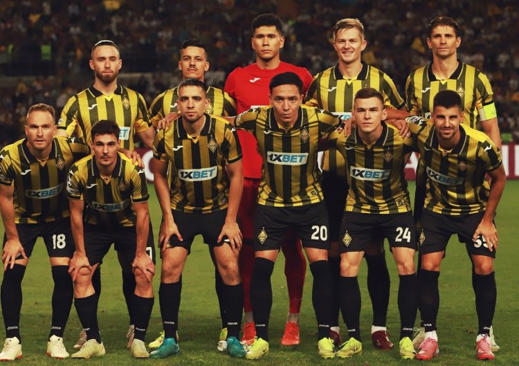 "Kayrat" UEFA Çempionlar Liqasının Liqa mərhələsində!