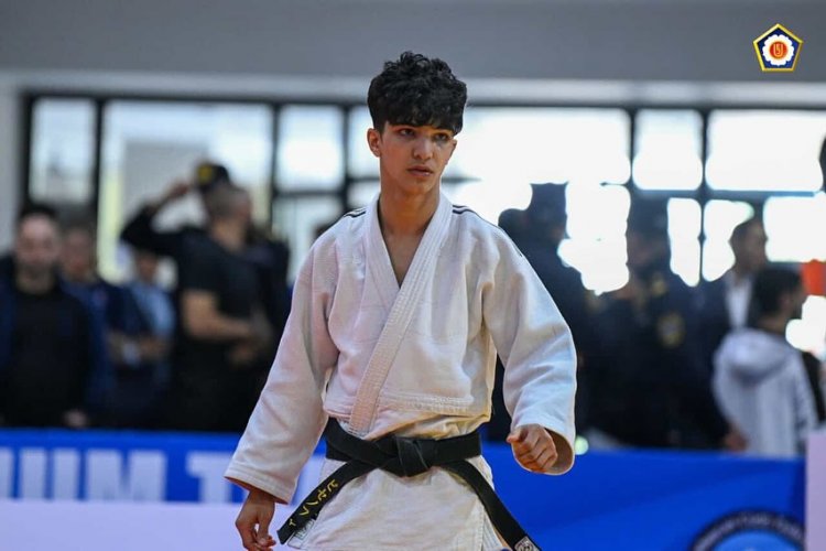 Cüdo üzrə dünya çempionatı: Quliyev bürünc medal qazandı