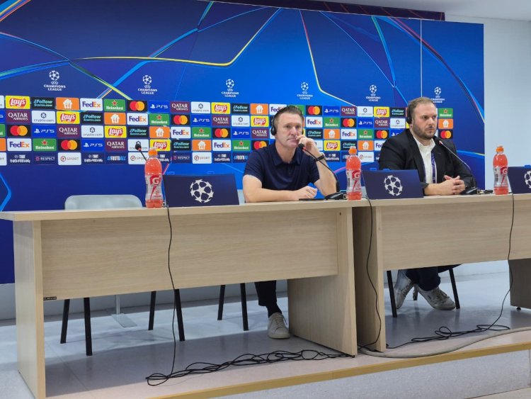 Robbi Kin: "Qarabağ" güclü komandadır, bilirdim ki, çətin olacaq"