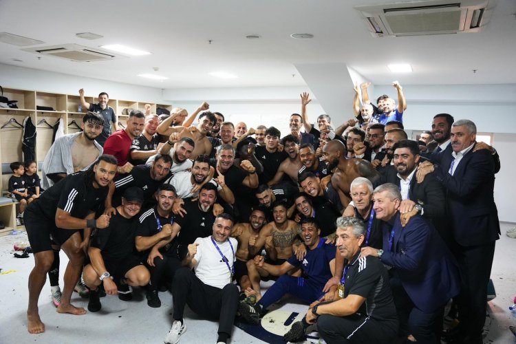 Çempionlar Liqası: "Qarabağ"ın tarixi qələbəsinin VİDEOİCMALI