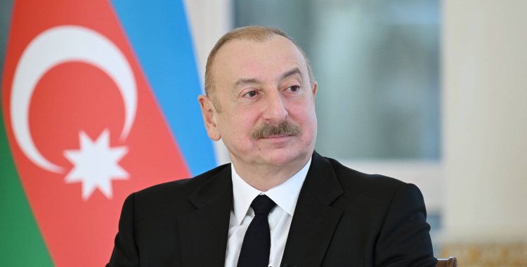 Azərbaycan prezidenti İlham Əliyev "Qarabağ"ı təbrik etdi