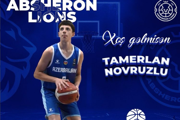Azərbaycan milli komandasının üzvü karyerasında ilkə imza atdı