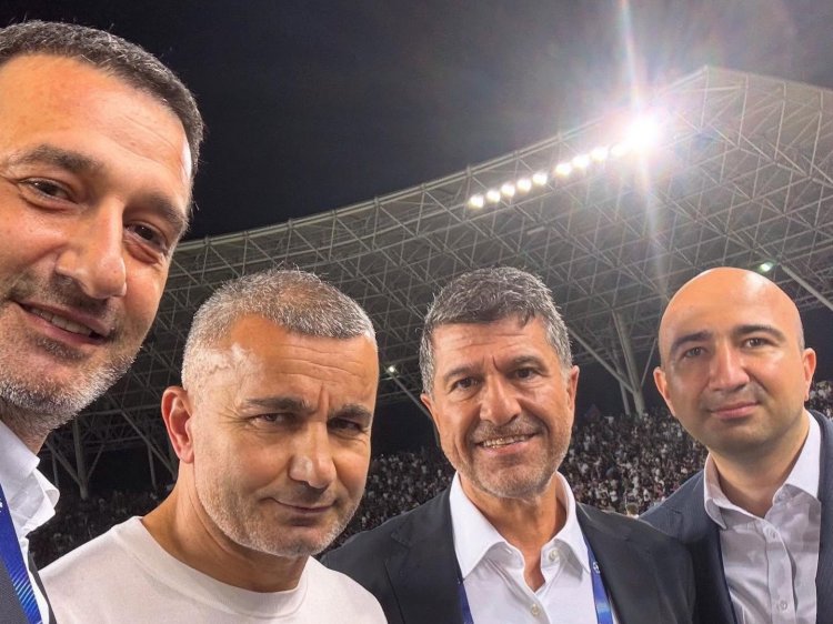 "Qarabağ" ÇL matçlarını hansı stadionda keçirəcək? - AÇIQLAMA