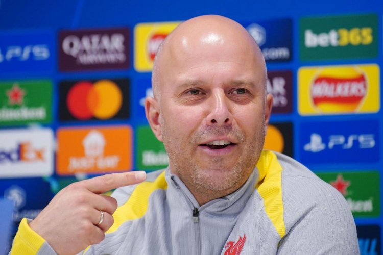 Slot: "Azərbaycan çempionuna qarşı oynamaq çox xoş olacaq"